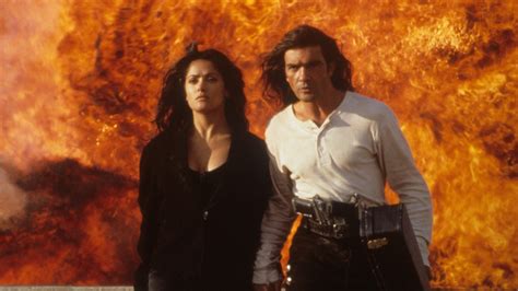 Desperado! A Visually Stunning Journey Through Bullet-Fueled Revenge and Twisted Romance