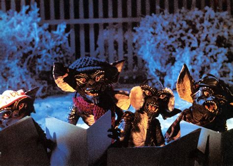 Gremlins: An Endearing Horror-Comedy That Will Leave You Giggling and Screaming!