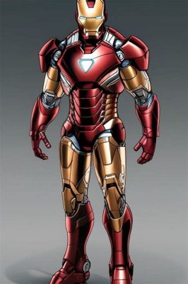 Iron Man: A Marvelous Blend of Superhero Action and Technological Whimsy!