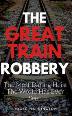 The Great Train Robbery! A Western Epic Featuring a Daring Heist and an Iconic Use of Editing!