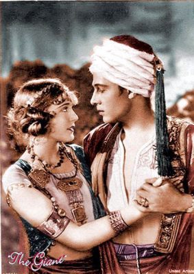 The Sheik! A Tale of Forbidden Love and Dramatic Desert Landscapes Starring Rudolph Valentino