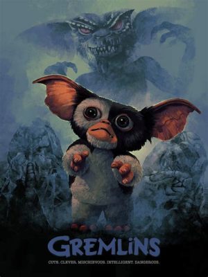 Gremlins! Prepare for Chaos and Cute Mayhem with This 1984 Classic!