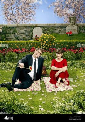 Pushing Daisies, A Whimsical Drama Starring Lee Pace and Anna Friel Filled With Magical Realism!