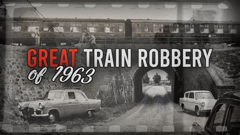 The Great Train Robbery! A Thrilling Tale of Daring Cowboys and Cinematic Innovation