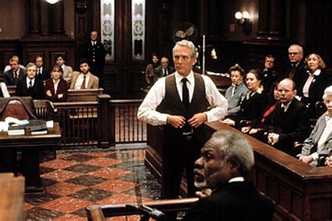 The Verdict! A Gripping Courtroom Drama Featuring Paul Newman and a Story of Justice