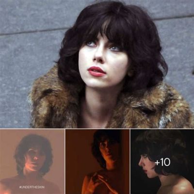 Under the Skin: A Chilling Exploration of Alien Invasion and Human Connection!